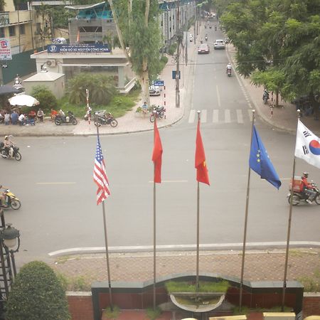 Trade Hotel Hanoi Exterior photo