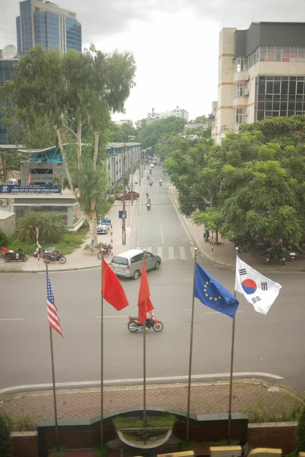 Trade Hotel Hanoi Exterior photo
